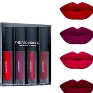 Combo Huda and ads lipstick